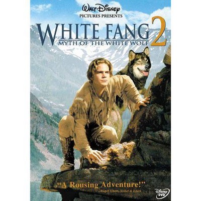 White Fang 2: Myth Of The White Wolf (DVD)(2002)