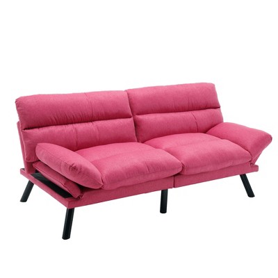 NicBex 70.08 Inch Convertible Folding Sofa Bed with Thick Cushion for Living Room,Office,Apartment