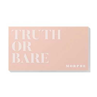 Morphe 18T Truth or Bare Artistry Palette - 0.69oz - Ulta Beauty_1