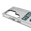 NFL Philadelphia Eagles Players Game Tactic Clear Cell Phone Case for Samsung Galaxy - 4 of 4