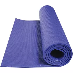GoFit Foldable Foam Aerobic Floor Mat 24” X 5’6” Durable Padded Workout Mat with Carrying Handles 