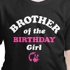 Boys' - Barbie - Brother of The Birthday Girl Short Sleeve Graphic T-Shirt - 2 of 4