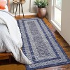 Coucheta Area Rug, Fold-Able Rug, High-End Versatile Design, Stain Resistant & Easy to Clean for Living Room, Bedroom, Entryway,  Multi-Color & Size - 2 of 4