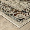Oriental Weavers Capella CAP12 Beige / Multi Indoor Area Rug - 2'3" x 7'6" - 2 of 4