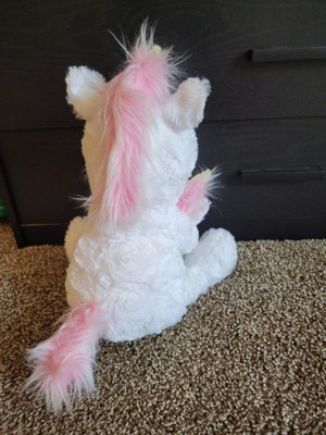 Unicorn Plush Toy Cloud Island Plush 14 White Stuffed Animal For