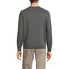 Lands' End Men's Fine Gauge Cotton Crew Neck Sweater - 2 of 3