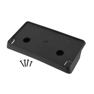 Unique Bargains License Plate Bracket for Dodge for Ram 1500 13-19 with Screws 1 Set - 1 of 4