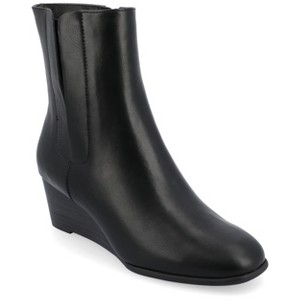 Journee Collection Women's Kylo Booties - 1 of 4