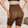 Women's Mocha Sculpt Shapewear Bottoms - Cupshe - 3 of 4
