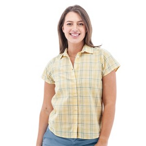 Old Ranch Brands Women's Aubrey Top - 1 of 4