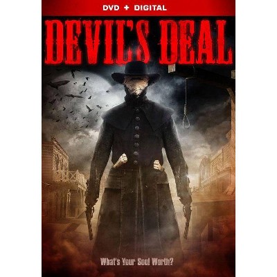 Devil's Deal (DVD)(2014)