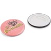 Blue Panda 16-Piece Buttons Pins for Bachelorette Party Bridal Shower Pins, 16 Designs, 2.25 in - 2 of 4