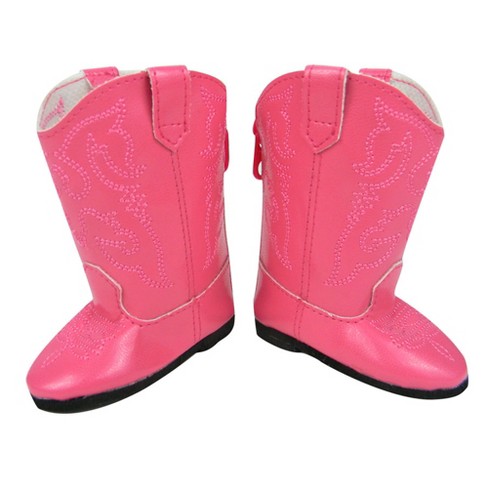 Target girls cowboy store boots