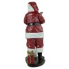 Northlight Santa Claus with Naughty or Nice List Christmas Figure - 14" - image 4 of 4