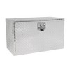 NicBex 18 Inch Truck Bed Toolbox Aluminum Truck Tool Box with Storage and Drop Door for Garage - 3 of 4
