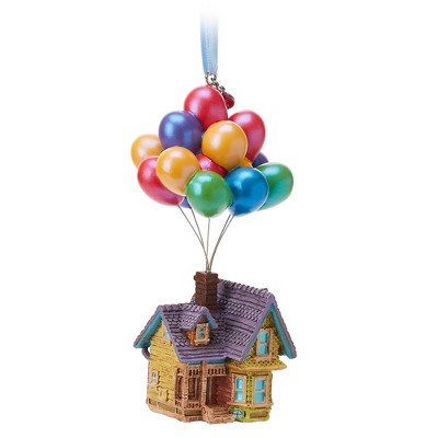 UP Balloon Christmas Ornament - Disney Store