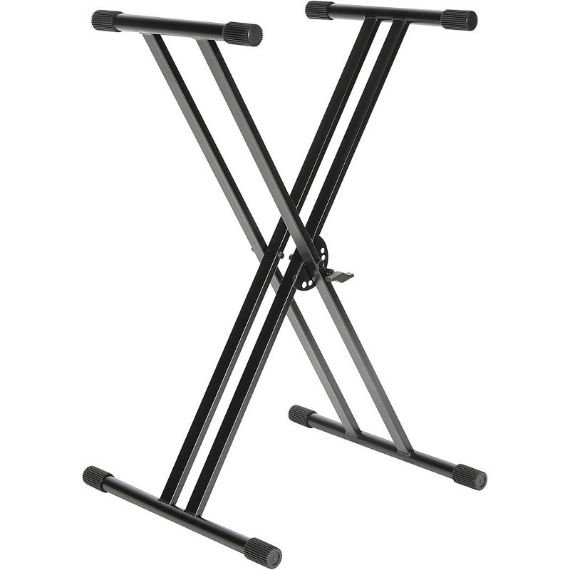Musician's Gear KBX2 Double-Braced Keyboard Stand and Deluxe Keyboard Bench, 4 of 7