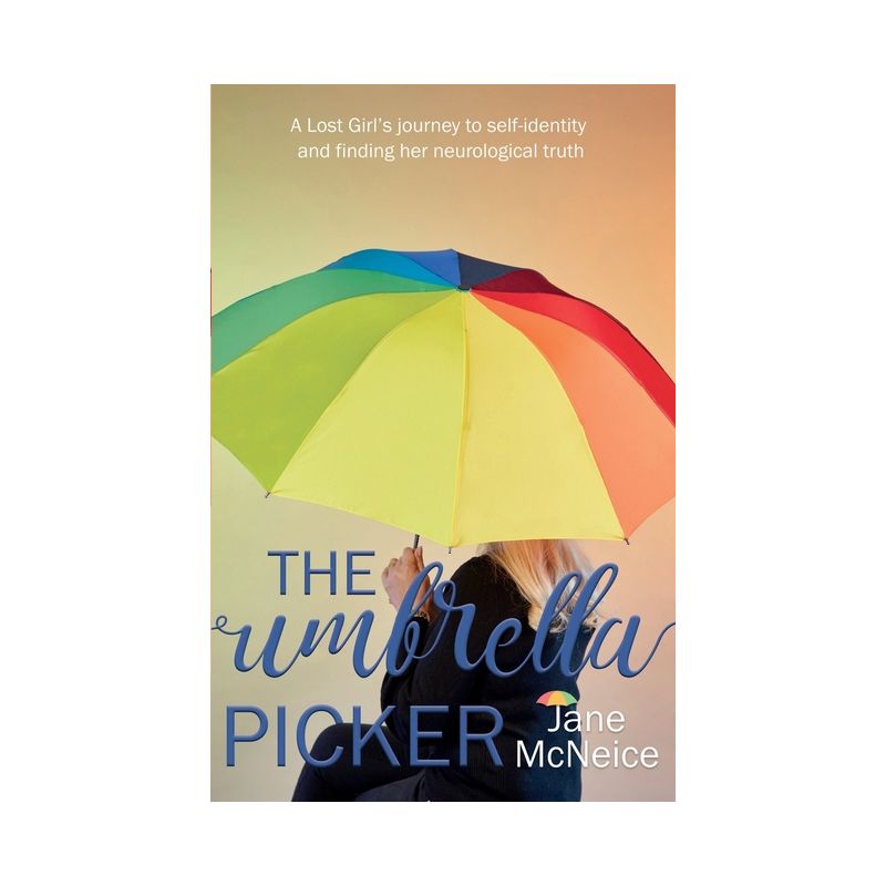The Umbrella Picker - by  Jane McNeice (Paperback), 1 of 2