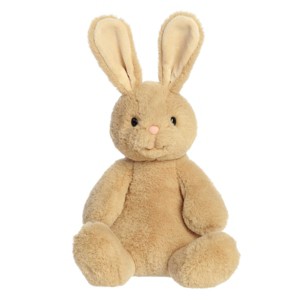 Aurora Medium Happy Hoppers Spring Vibrant Stuffed Animal Ashley Bunny 11.5" - 1 of 4