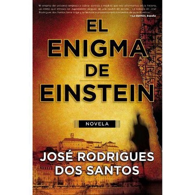 El Enigma de Einstein = the Einstein Riddle - by  José Rodrigues Dos Santos (Paperback)