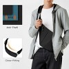 Hachikiko Anti Theft Crossbody Sling Bag,Lightweight RFID Blocking Waterproof Nylon Bag for Travel, Sport, Work & Casual - 2 of 4