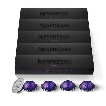 Porte capsules Nespresso Baretto Doppio Violet