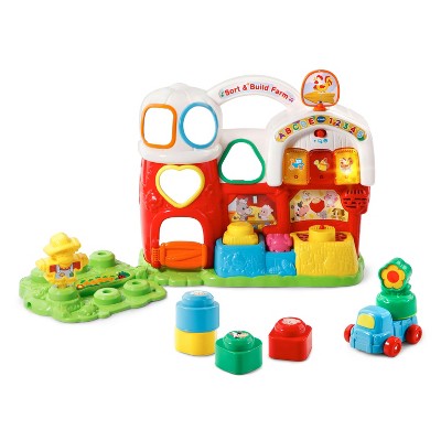 VTech Sort and Build Farm – Target Inventory Checker – BrickSeek