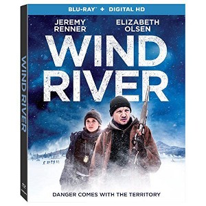 Wind River (Blu-ray + Digital) - 1 of 1