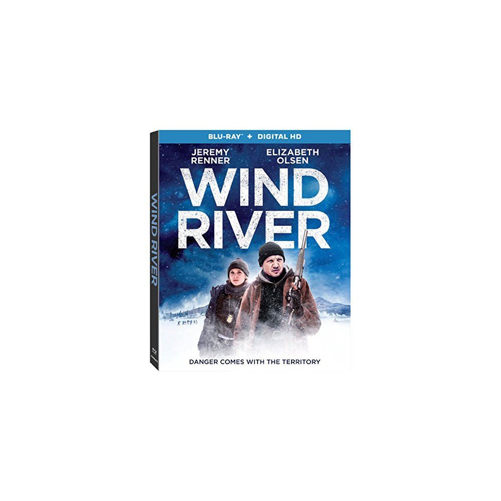 UPC 031398274711 product image for Wind River (Blu-ray + Digital) | upcitemdb.com