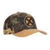 X-Men Camo X Adult Snapback Baseball Hat (58cm) - 4 of 4