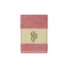 Linum Home Textiles 100% Turkish Cotton MILA Embellished Towel Set - 4 of 4