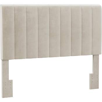 Crestone Upholstered Headboard - Hillsdale Furniture