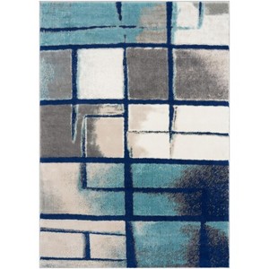 Luxe Weavers Moroccan Geometric Area Rug - 1 of 4