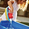Green Toys Red Tug Boat – BPA-Free Recycled Plastic Bath Toy Boat for Toddlers, Floats in Water, Dishwasher Safe - 2 of 3