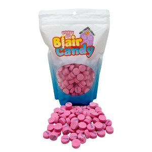 Rito Mints – Pink Wintergreen Hard Candy, Cool Sweet Smooth After-Dinner Treats - Available in 1, 2, 3, and 5 Pound Resealable Bags - 1 of 4