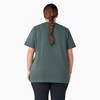 Dickies Women's Plus Heavyweight Short Sleeve T-Shirt - 2 of 4