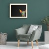 Trademark Fine Art Functional Chalkboard with Printed Artwork - Dean Russo 'Chihuahua' Chalk Board Wall Sign - 4 of 4