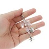 Unique Bargains Bears Shells Handbag Charms Keychains 1 Pc - 4 of 4