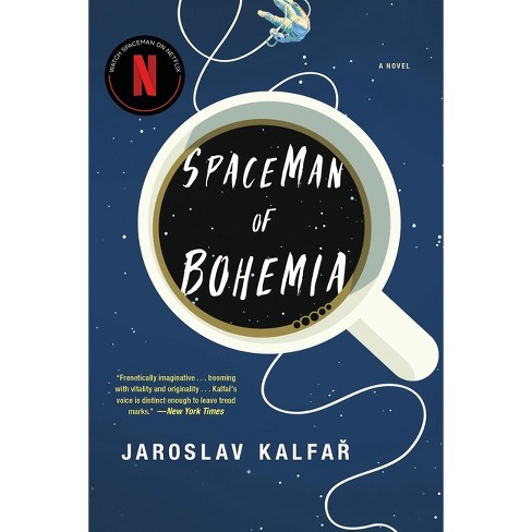 Spaceman Of Bohemia - By Jaroslav Kalfar (paperback) : Target