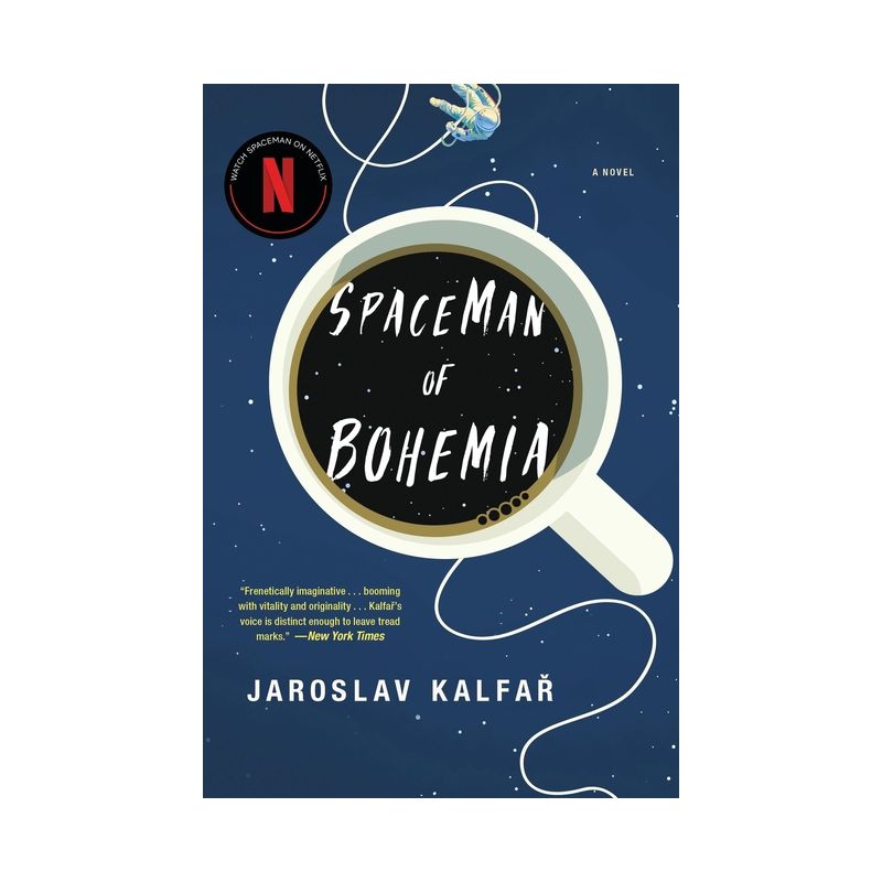 Spaceman of Bohemia - by  Jaroslav Kalfar (Paperback), 1 of 2