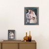 REGALWOVEN Tabletop or Wall Hanging Modern Poster Picture Photo Frame - 2 of 4