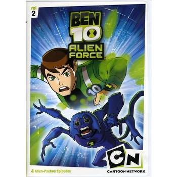 Ben 10: Alien Force: Volume 2 (DVD)