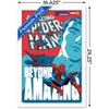 Trends International Marvel Comics - Spider-Man: Beyond Amazing - Peter Parker Cover Framed Wall Poster Prints - 3 of 4