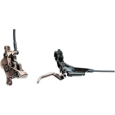 Hayes Dominion A4 Disc Brake And Lever - Front Or Rear, Hydraulic