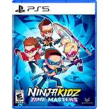 Ninja Kidz Time Masters - PlayStation 5