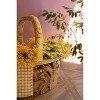 Driftwood and Recycled Baskets – Set of Two by Kalalou - 2 of 4
