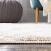 Florida Shag SG455 Power Loomed Area Rug  - Safavieh - 2 of 3
