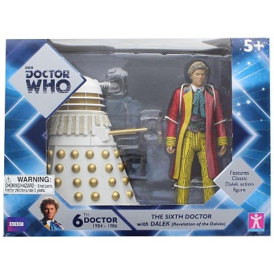 doctor who figure set