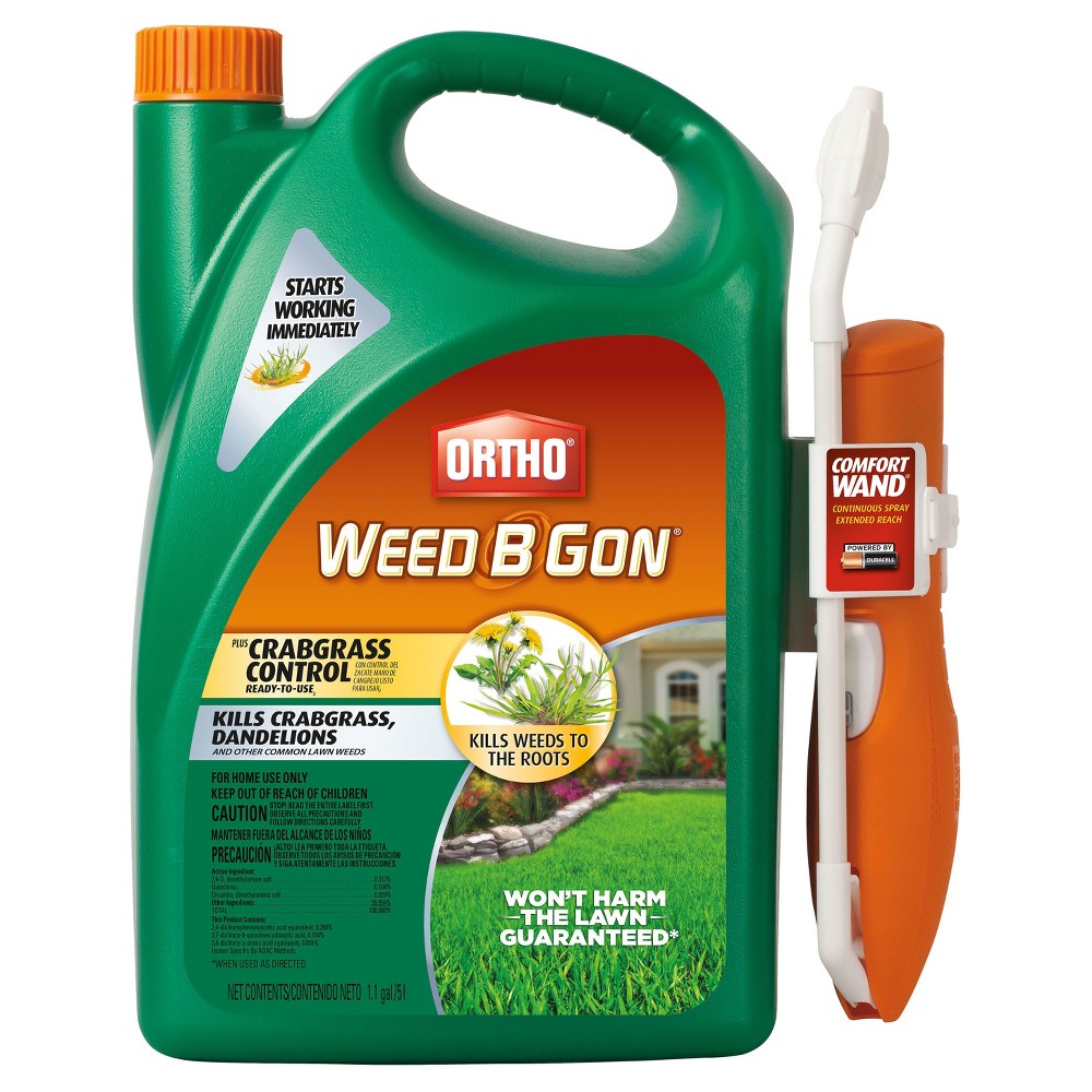 UPC 071549042394 product image for Ortho Weed B Gon Max Plus Crabgrass Control 1.1 Gallon Ready to Use Wand | upcitemdb.com