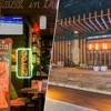 Hachikiko "OPEN" LED Neon Sign - 16"x9" Green & Red Cafe Decor - Energy Efficient Business Sign - 2 of 4